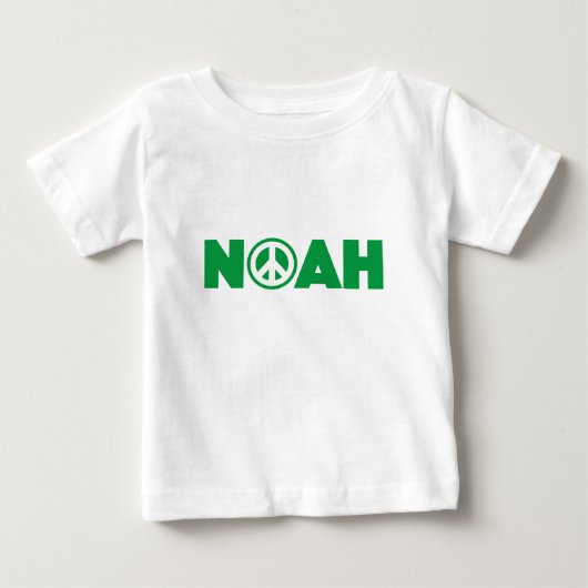 T-shirt Pour Bébé Noah (Devant)