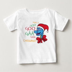 T-shirt Pour Bébé Noël Baby Dragon 2012