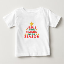 Noël Jésus est la raison de la saison