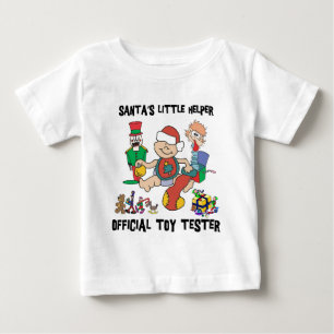 T-shirt Pour Bébé Noël mignon de bébé