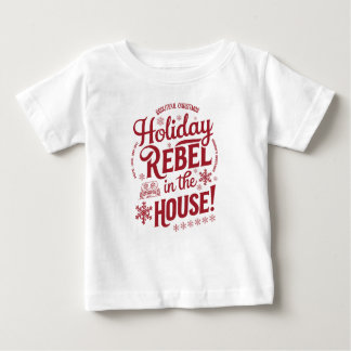 T-shirt Pour Bébé Noël Nouvel An Chemise bébé | Cadeau pour enfants