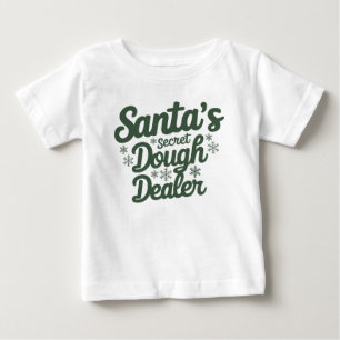 T-shirt Pour Bébé Noël Nouvel An Chemise bébé Cadeau pour enfants