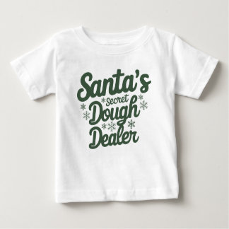 T-shirt Pour Bébé Noël Nouvel An Chemise bébé | Cadeau pour enfants