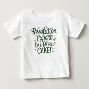T-shirt Pour Bébé Noël Nouvel An Chemise bébé Cadeau pour enfants