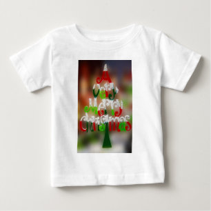 T-shirt Pour Bébé noël très joyeux