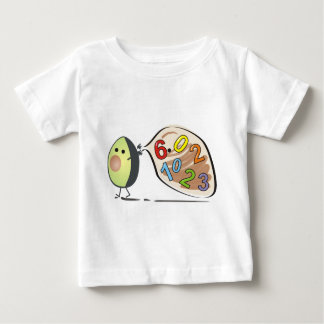 T-shirt Pour Bébé nombres d'avocats