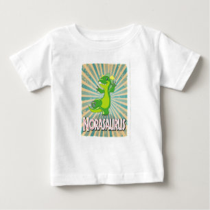 T-shirt Pour Bébé Norasaurus