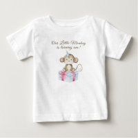 Notre petit singe premier anniversaire
