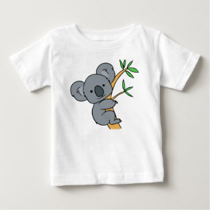 T-shirt Pour Bébé Nounours Koala