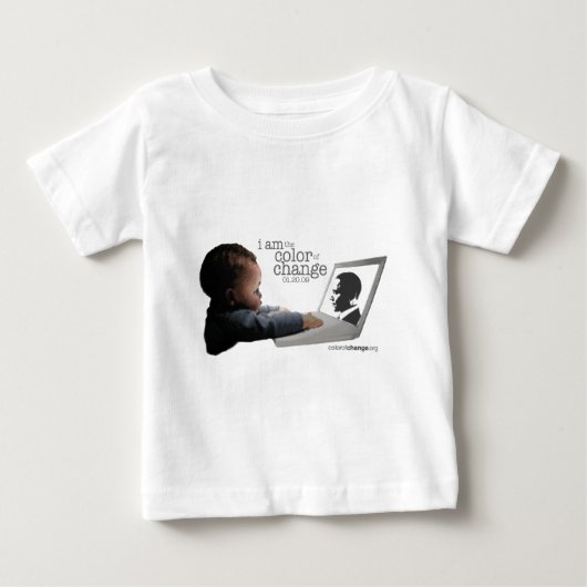 T-shirt Pour Bébé Nourrisson T (Devant)
