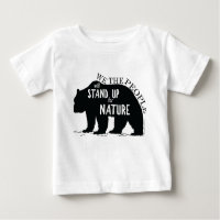 Nous que les personnes représentent la nature -