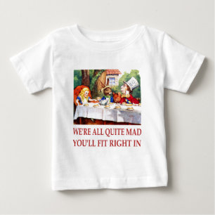 T-shirt Pour Bébé Nous sommes tous tout à fait MAS, vous nous
