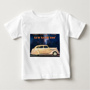 T-shirt Pour Bébé Nouveau cru de Nash 400 - la plus nouvelle