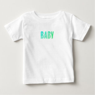 T-shirt Pour Bébé Nouveau Faire-part bébé