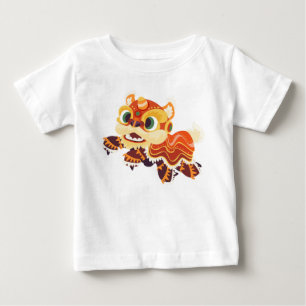 T-shirt Pour Bébé Nouvel An lunaire