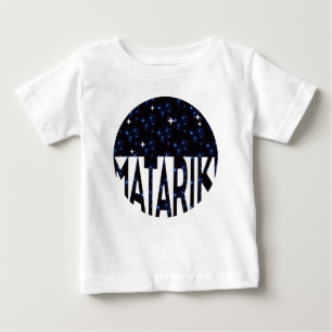 T-shirt Pour Bébé Nouvelles Soeurs Sept de Nouvelle-Zélande Maori MA