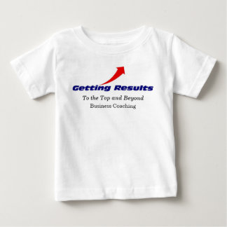 T-shirt Pour Bébé obtenir-RVB, jusqu'au dessus et au-delà,