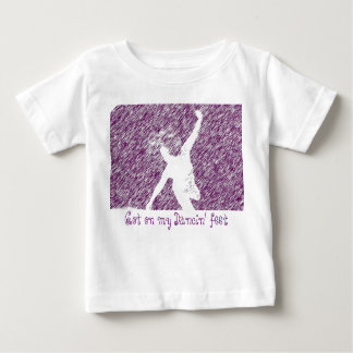 T-shirt Pour Bébé Obtenu sur mon Dancin…