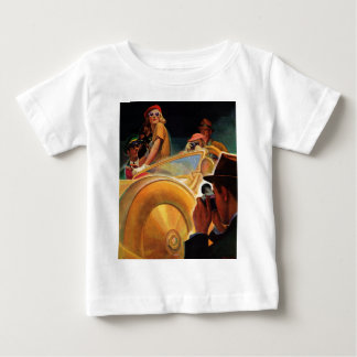 T-shirt Pour Bébé Occasion de photo