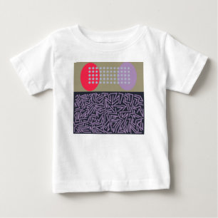 T-shirt Pour Bébé Œufs brouillés 