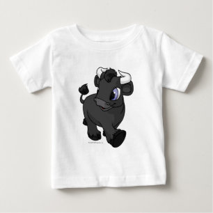 T-shirt Pour Bébé Ombre de Kau