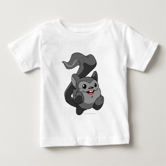 T-shirt Pour Bébé Ombre de Meerca (Devant)