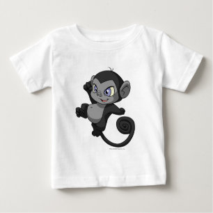 T-shirt Pour Bébé Ombre Mini