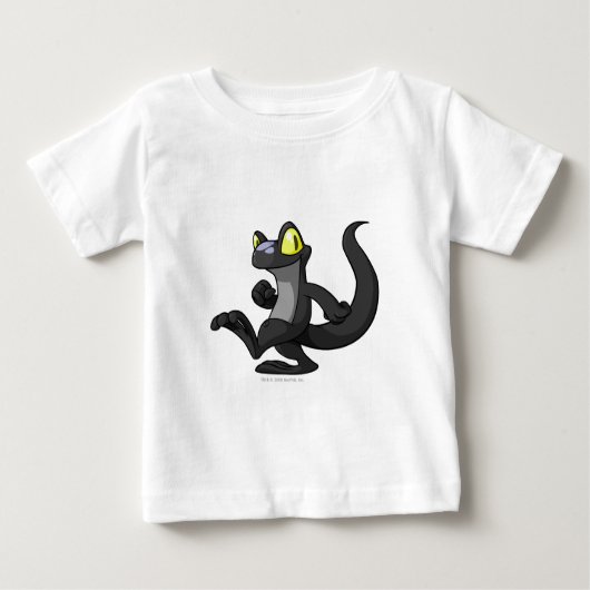 T-shirt Pour Bébé Ombre Techo (Devant)