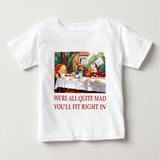 T-shirt Pour Bébé On est tous des mas, tu vas rentrer ! (Devant)