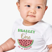 One In A Melon 1er Anniversaire