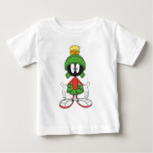 T-shirt Pour Bébé Open MARVIN MARTIAN™ (Devant)