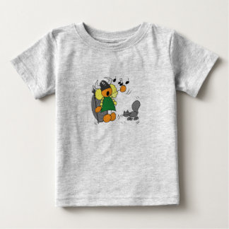 T-shirt Pour Bébé opéra