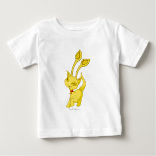 T-shirt Pour Bébé Or d'Aisha