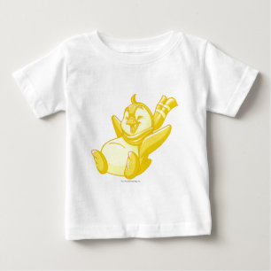 T-shirt Pour Bébé Or de Bruce