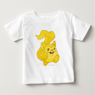 T-shirt Pour Bébé Or de Meerca