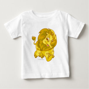 T-shirt Pour Bébé Or de Tonu