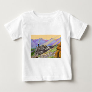 T-shirt Pour Bébé Or K-28 476 de Rio Grande