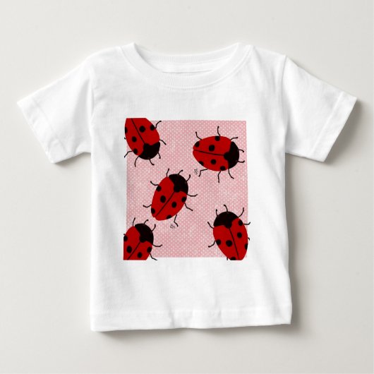 T-SHIRT POUR BÉBÉ ORDINATEURS PORTABLES (Devant)