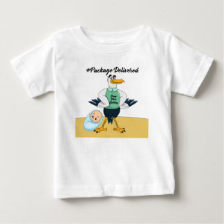T-shirt Pour Bébé orque