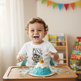 T-shirt Pour Bébé Où sont les personnages de Les Sauvages   Sauvageo