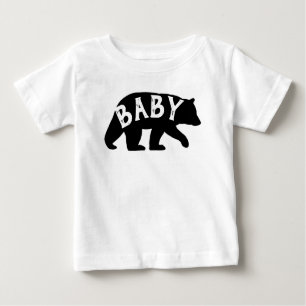 T-shirt Pour Bébé Ours de bébé
