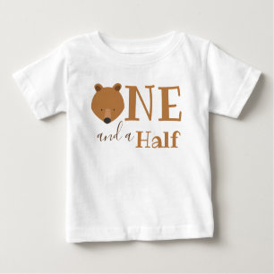 T-shirt Pour Bébé Ours mignon 18 Mois Un an et demi