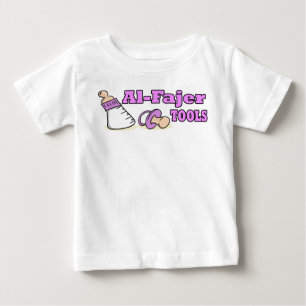 T-shirt Pour Bébé outils de bébé