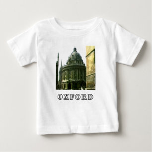 T-shirt Pour Bébé Oxford 1986 snapshot 143 White The MUSEUM Zazzle G