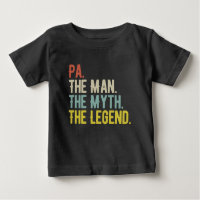 Pa L'Homme Le Mythe La Légende Drôle