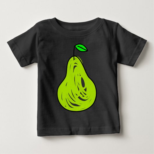 T-shirt Pour Bébé Paire (Devant)