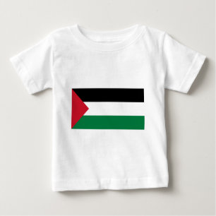T-shirt Pour Bébé palestine