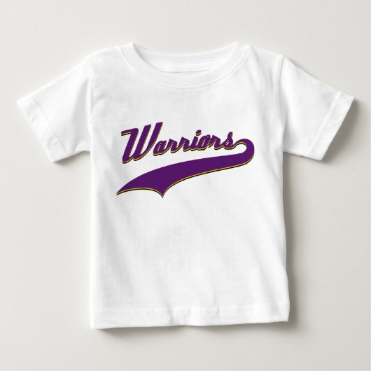 T-shirt Pour Bébé Palmer, Jeff (Devant)