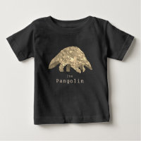 Pangolin mou Menacé Animaux en danger Activisme de