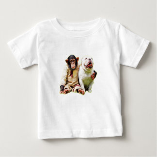 T-shirt Pour Bébé Pankun
